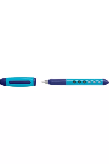 Faber-Castell Pi�ro wieczne Scribolino niebieskie
