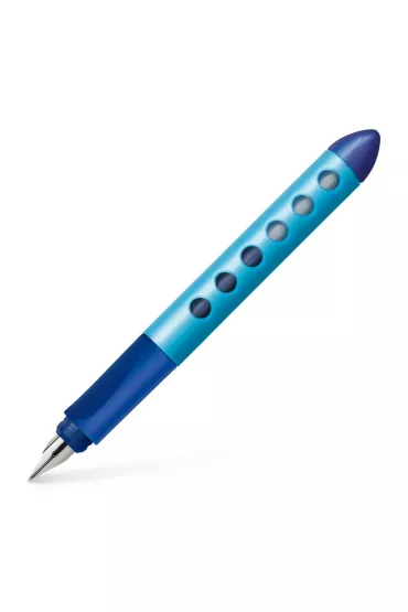 Faber-Castell Pi�ro wieczne Scribolino niebieskie