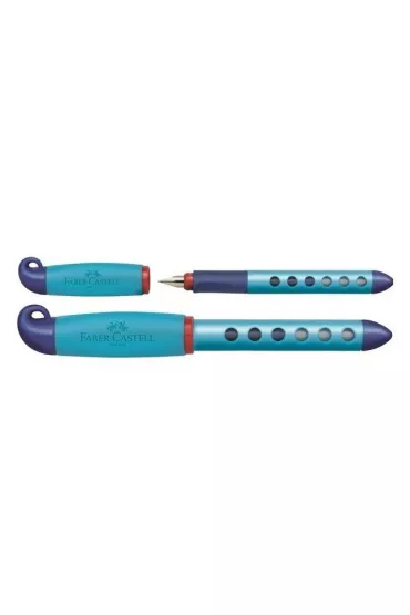 Faber-Castell Pi�ro wieczne Scribolino niebieskie