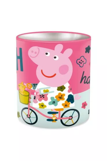 Pulio Diakakis Pojemnik na przybory szkolne Peppa