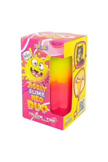 Tuban JIGGLY SLIME NEO DUO   �ӣTO-RӯOWY 430 g