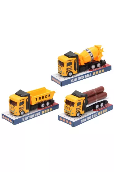 Auto budowlane mix Trifox