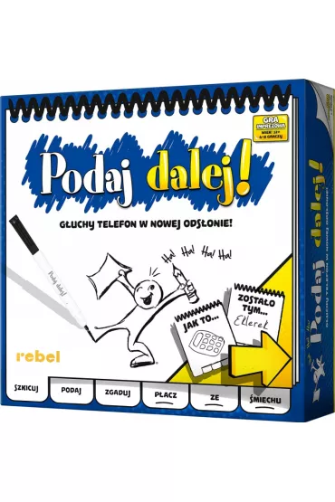 Podaj dalej! Rebel