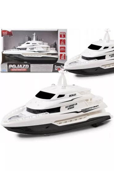 ��dka Toys for Boys z nap�dem frykcyjnym Artyk