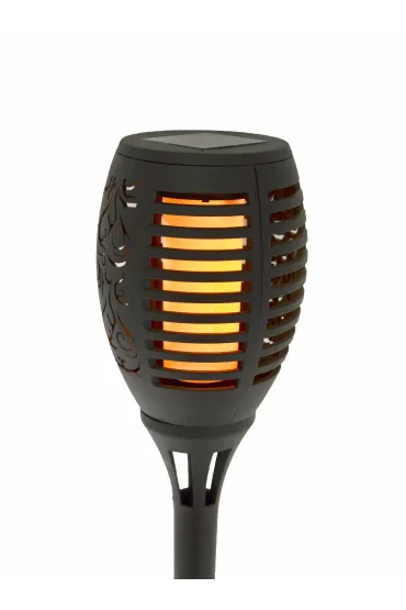 Volteno Lampka solarowa plastik torch
