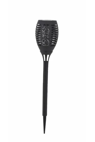 Volteno Lampka solarowa plastik torch