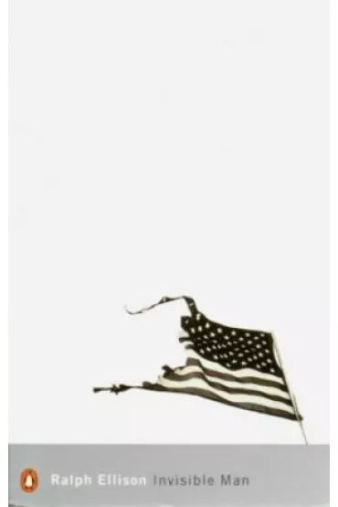 Invisible Man wer. angielska - Ralph Ellison
