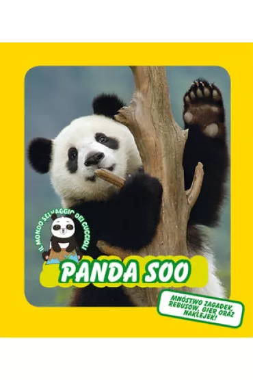 �wiat dzikich maluch�w Panda Liu