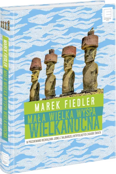 Ma�a wielka Wyspa Wielkanocna - Marek Fiedler