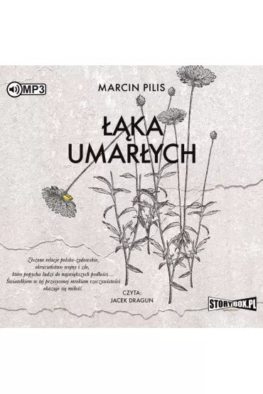 Audiobook ��ka umar�ych CD - Marcin Pilis