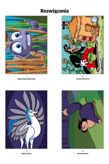 Art therapy. Kolorowanka antystresowa. Disney. Zwierz�ta. Najlepsze obrazki. Zagadkowe rysunki - J�r�my Mariez