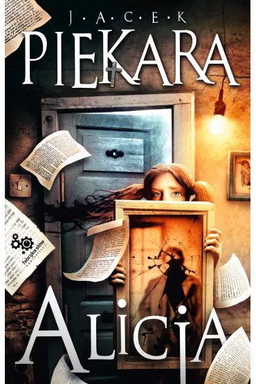 eBook Alicja mobi epub - Jacek Piekara