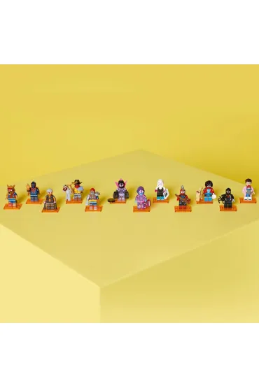LEGO Minifigures Spider-Man: Poprzez multiwersum 71050