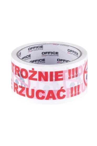 Ta�ma pakowa Office Products ostro�nie nie rzuca� 48 mm 45.72 m