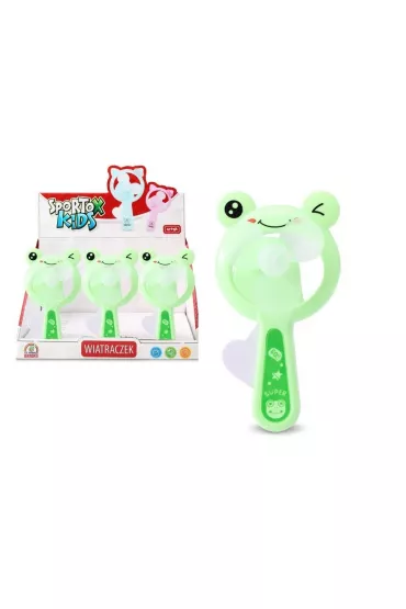Wiatraczek Sportox Kids 14cm Artyk
