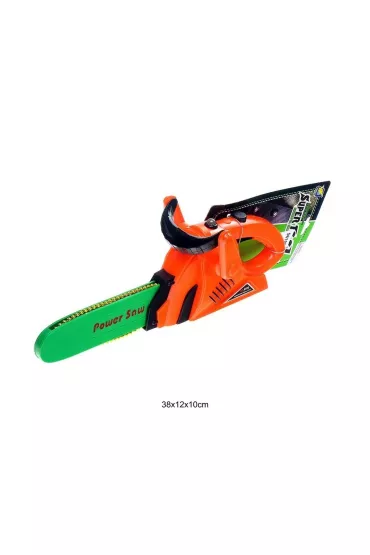 Pi�a �a�cuchowa na baterie Macyszyn Toys
