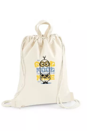 Beniamin Worko-plecak Minionki