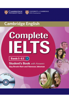 Complete IELTS Int SB with ans and CD-ROM