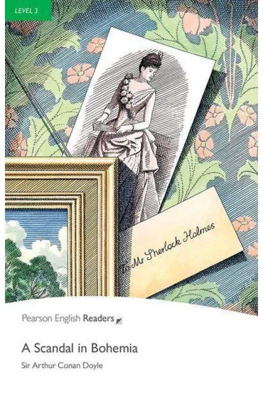 PER. A Scandal in Bohemia. Book with Digital Version and audio. Level 3