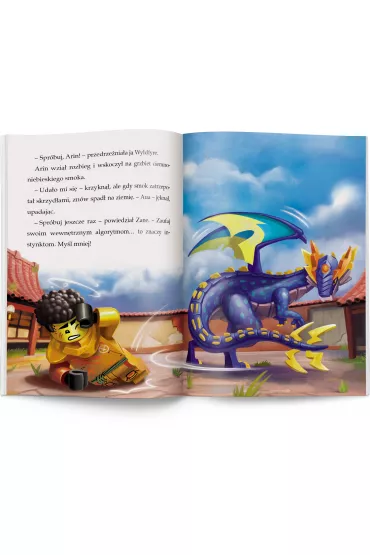LEGO NINJAGO. Testy i Pr�by