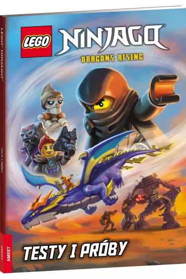LEGO NINJAGO. Testy i Pr�by