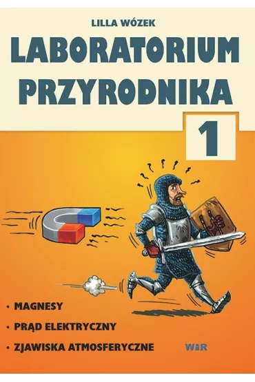 Laboratorium przyrodnika 1 - Lilla W�zek