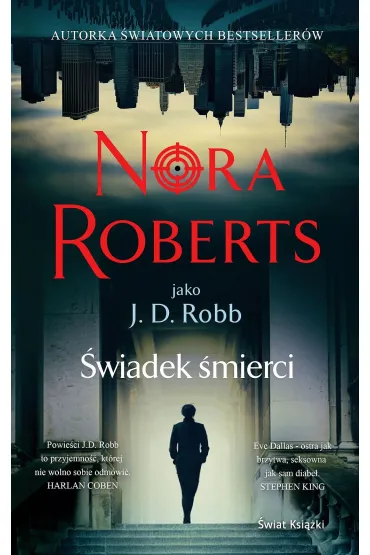 �wiadek �mierci (pocket) - Nora Roberts