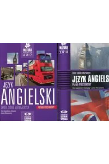 J�zyk angielski. Matura 2017. Zbi�r zada� maturalnych. Poziom podstawowy - Ilona G�siorkiewicz-Koz�owska, Joanna Wieruszewska