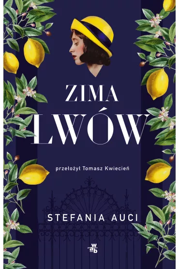 Zima lw�w. Saga rodu Florio. Tom 2 - Stefania  Auci