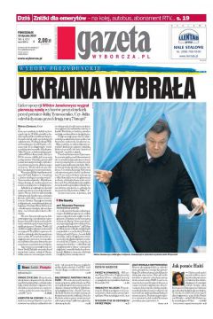 ePrasa Gazeta Wyborcza - Rzeszw 14/2010