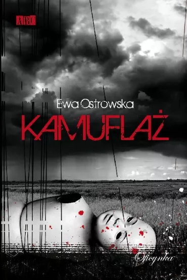 eBook Kamufla mobi epub - Ewa Ostrowska