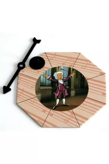 Ma�y Amadeusz: Moja pierwsza orkiestra (Little Amadeus: MEO)