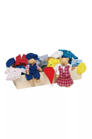 Przebieranka misi�w Smartoys