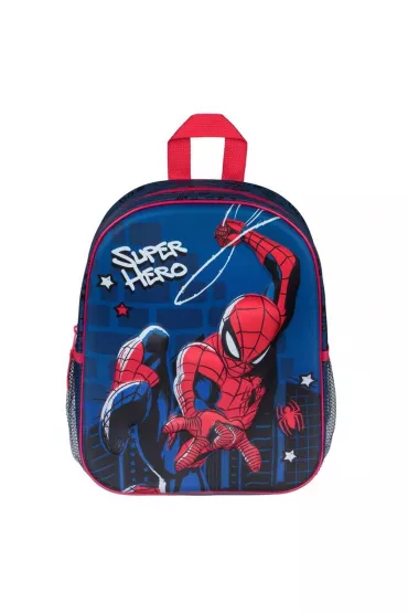 Cass film Plecak przedszkolny 3D Spider-Man