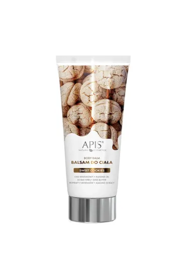 Apis Balsam do cia�a Sweet Cookies Ciasteczka 200 ml