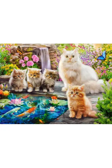 Puzzle 60 el. Perfect Day CASTORLAND  B-066377