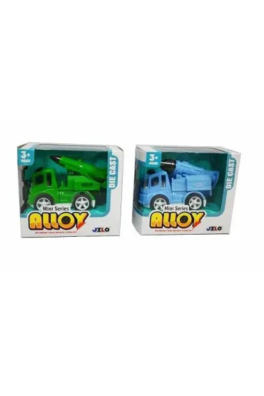 Auto budowlane 13cm *