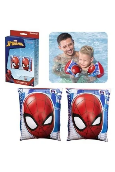 R�kawki do p�ywania Spider-Man Bestway