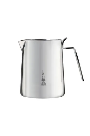 Bialetti Dzbanek do mleka Srebrny 300 ml