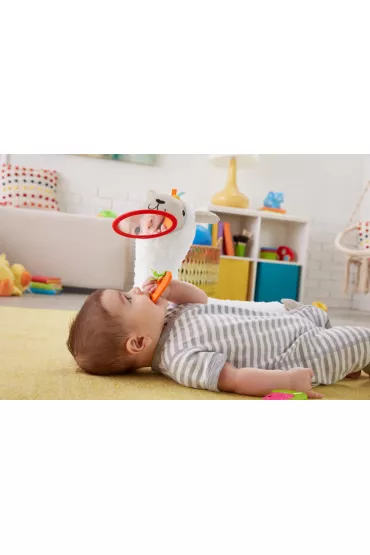 FP Lama "Ro�nij ze mn�" 4 w 1 GHJ03 Mattel