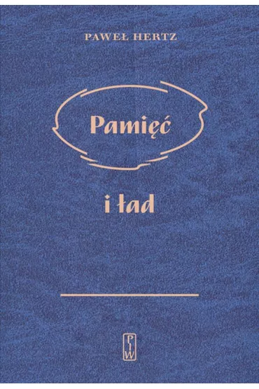 Pami�� i �ad - Pawe� Hertz