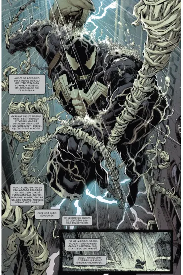 Marvel Superstart. Antybohaterowie (pakiet) - Donny  Cates