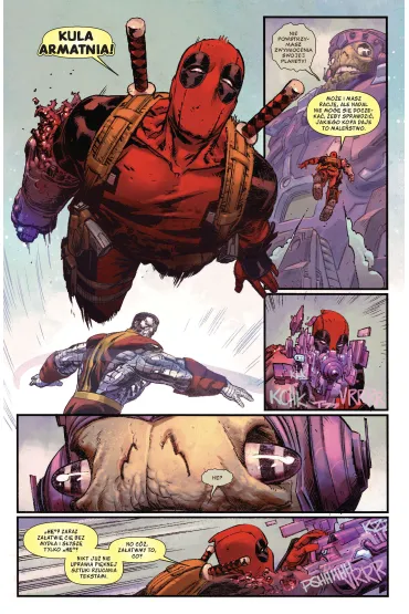Marvel Superstart. Antybohaterowie (pakiet) - Donny  Cates