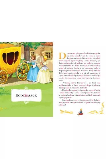 Czytanki metod sylabow - Charles Perrault, Wilhelm Grimm, Hans Christian Andersen
