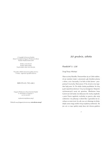 Mariolka. Totalny odjazd - Katarzyna Dembska