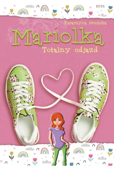 Mariolka. Totalny odjazd - Katarzyna Dembska