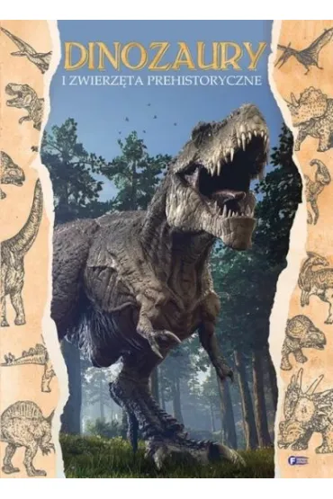 Dinozaury i zwierz�ta prehistoryczne