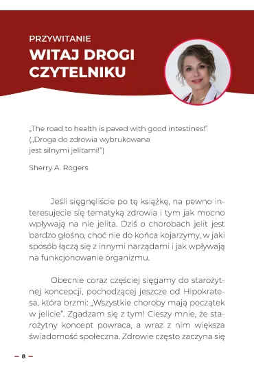 Jelitowa rewolucja. Odzyskaj zdrowie, �yj d�ugo i jedz to, co lubisz - Magdalena Cuba�a-Kucharska