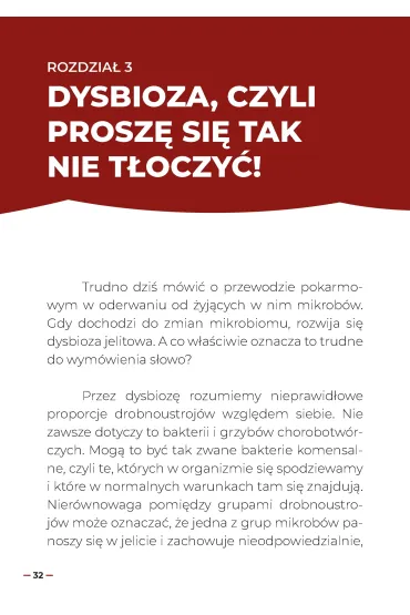 Jelitowa rewolucja. Odzyskaj zdrowie, �yj d�ugo i jedz to, co lubisz - Magdalena Cuba�a-Kucharska