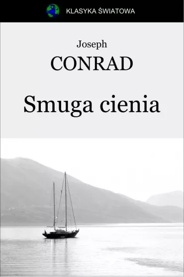 eBook Smuga cienia mobi epub - Joseph Conrad